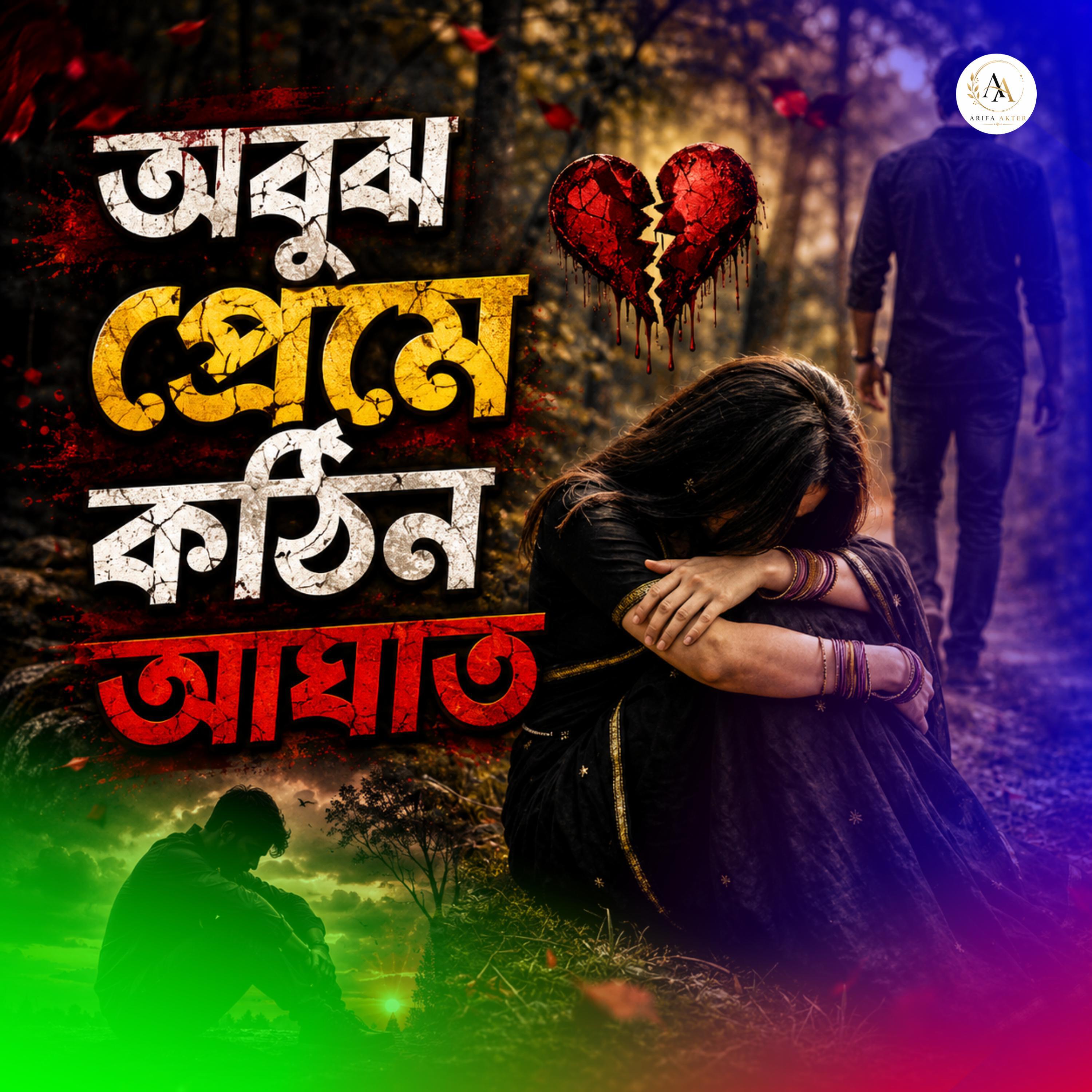 Релиз _অবুঝ প্রেমে কঠিন আঘাত