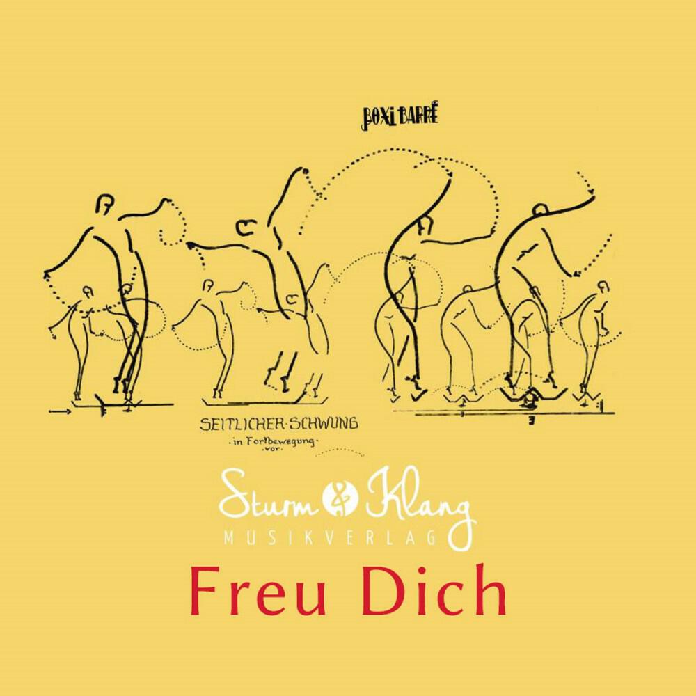 Релиз Freu dich