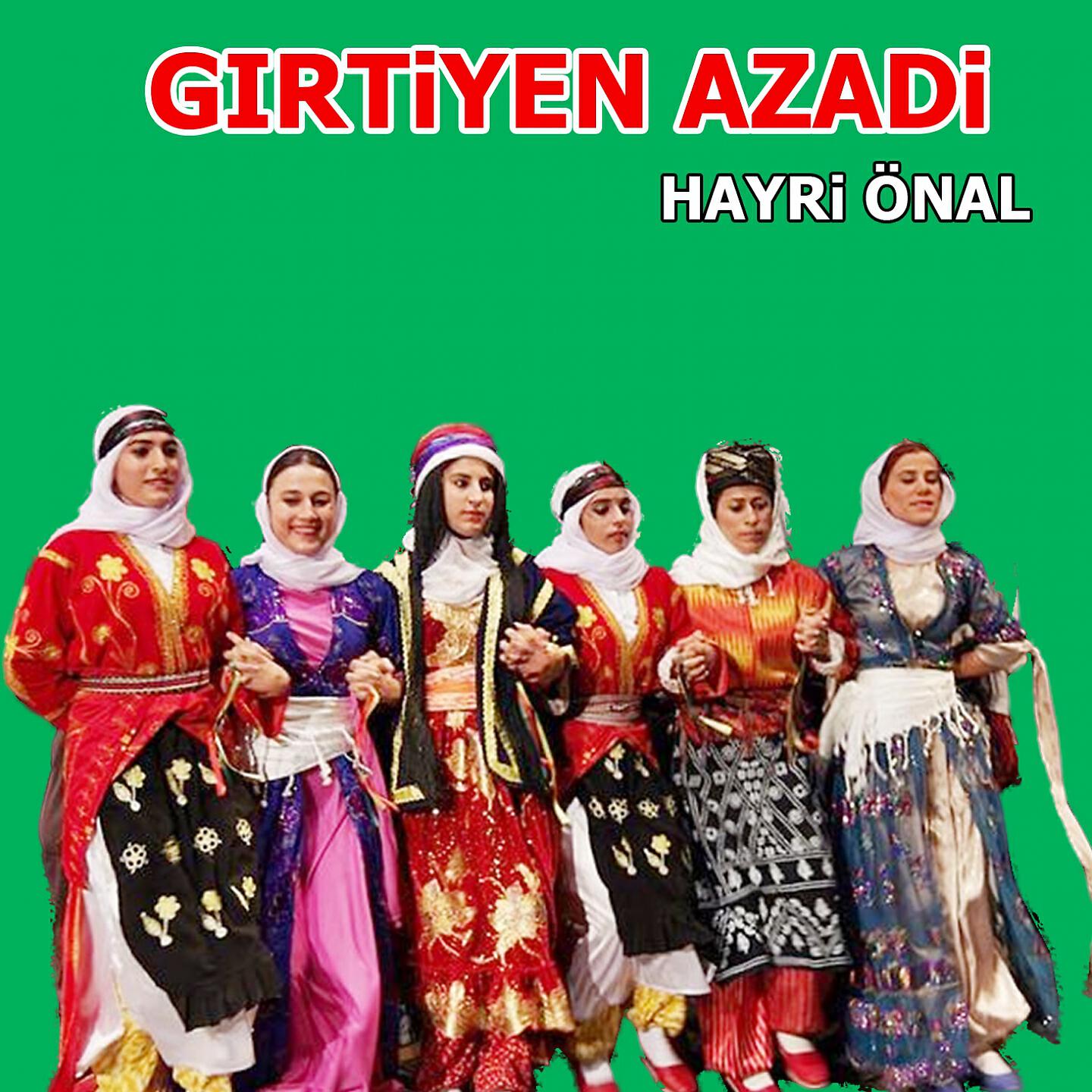 Релиз Gırtiyen Azadi