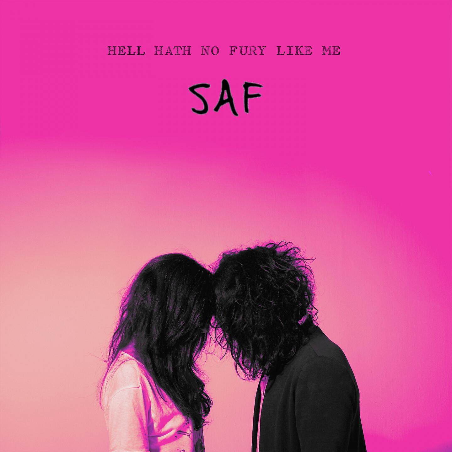 Релиз Hell Hath No Fury Like Me