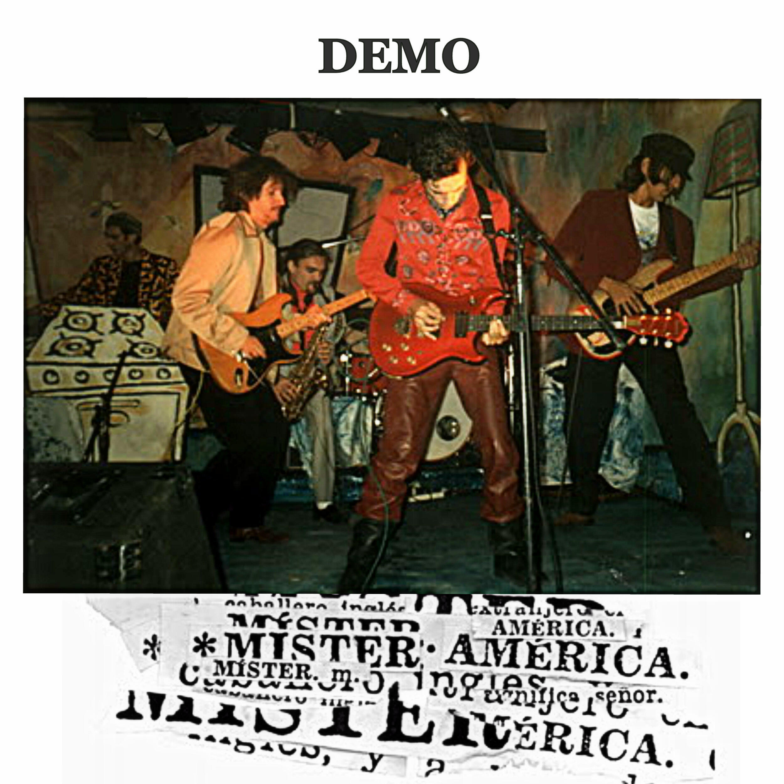 Релиз Demo
