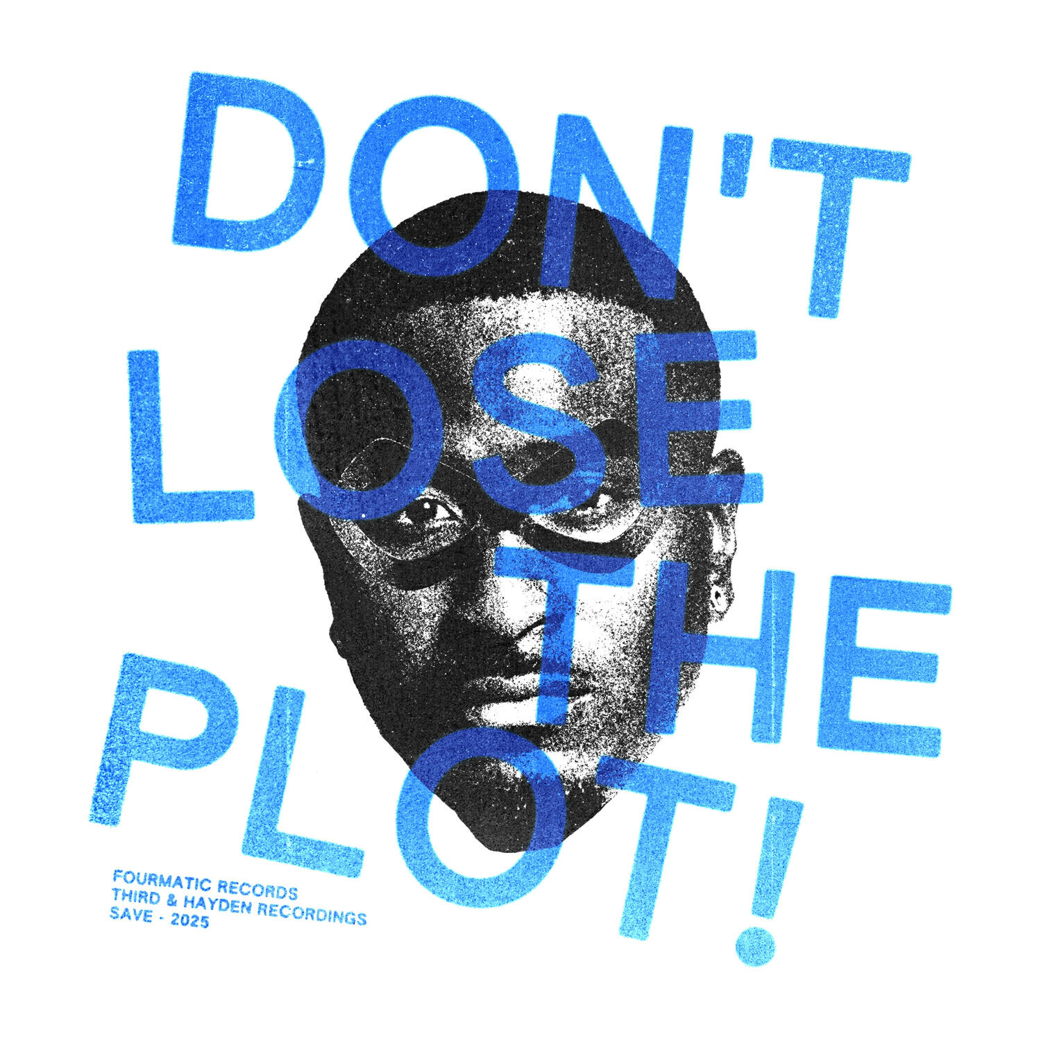Релиз Don't Lose The Plot!