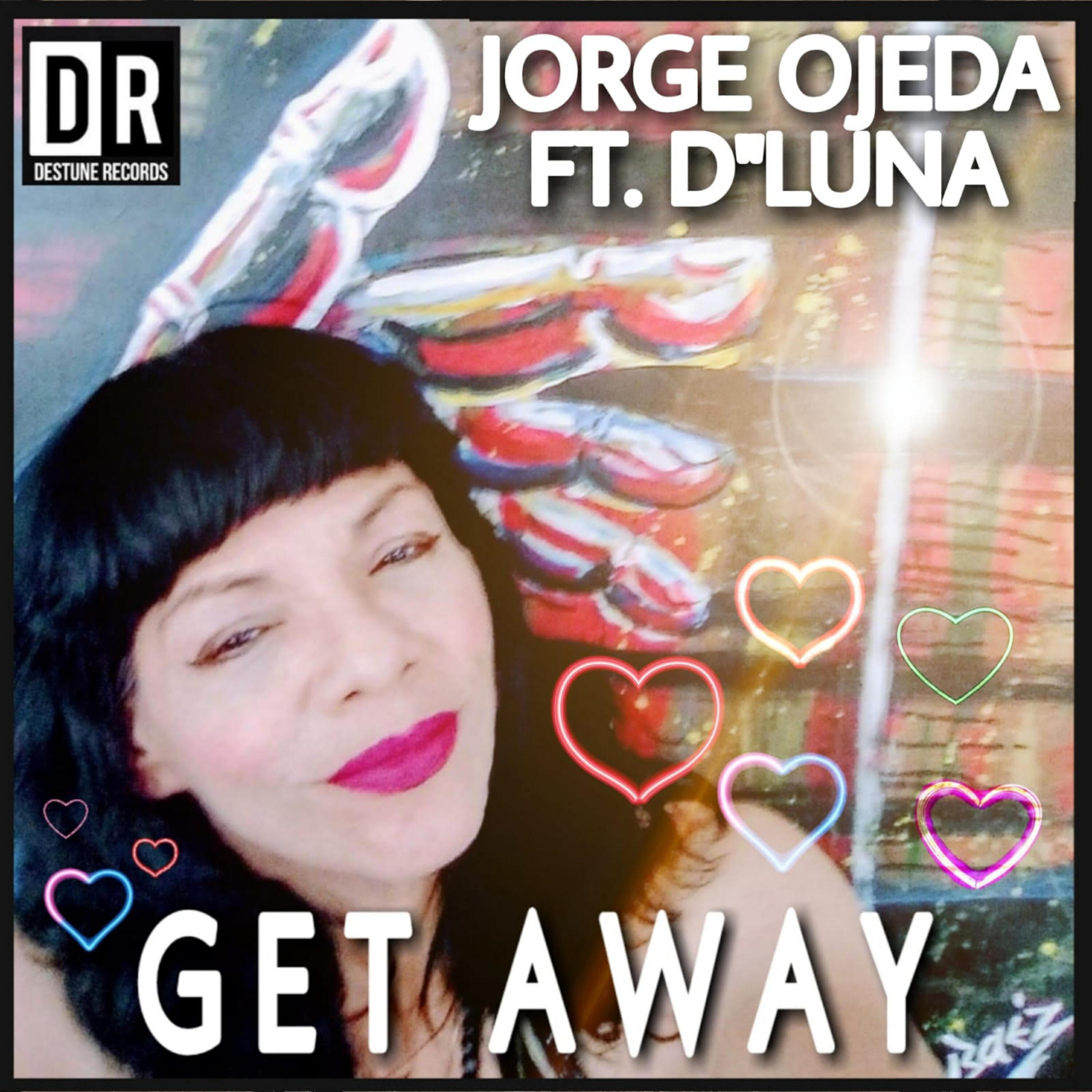 Релиз Get Away (Perrine Electro Mix)