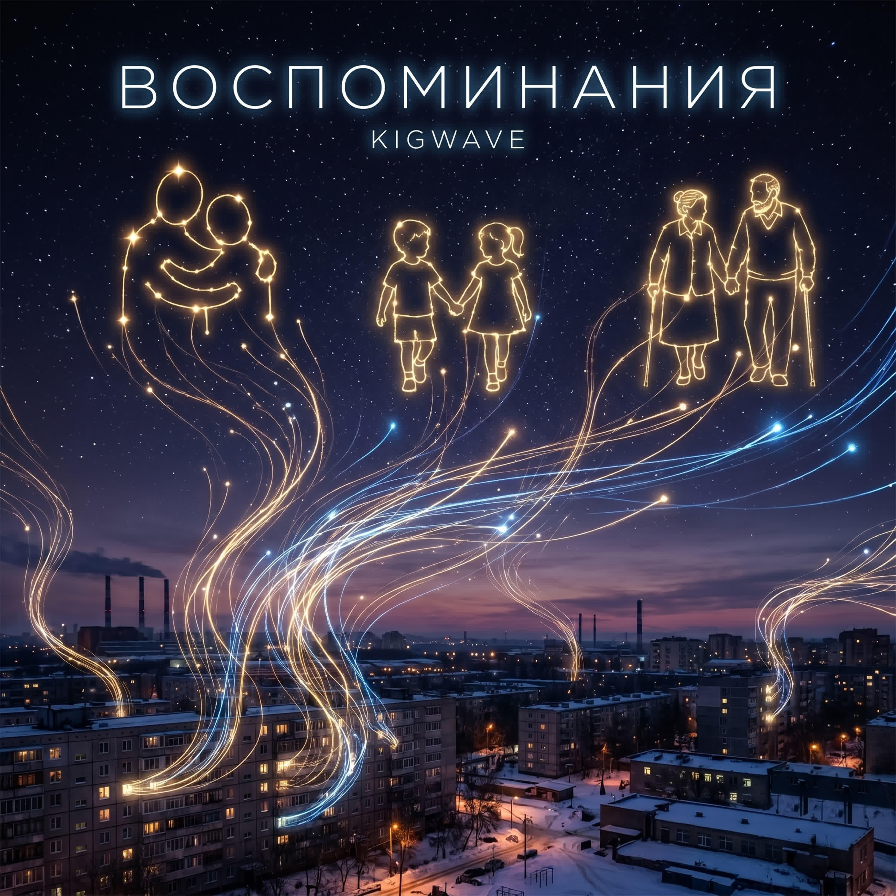 Релиз Воспоминания