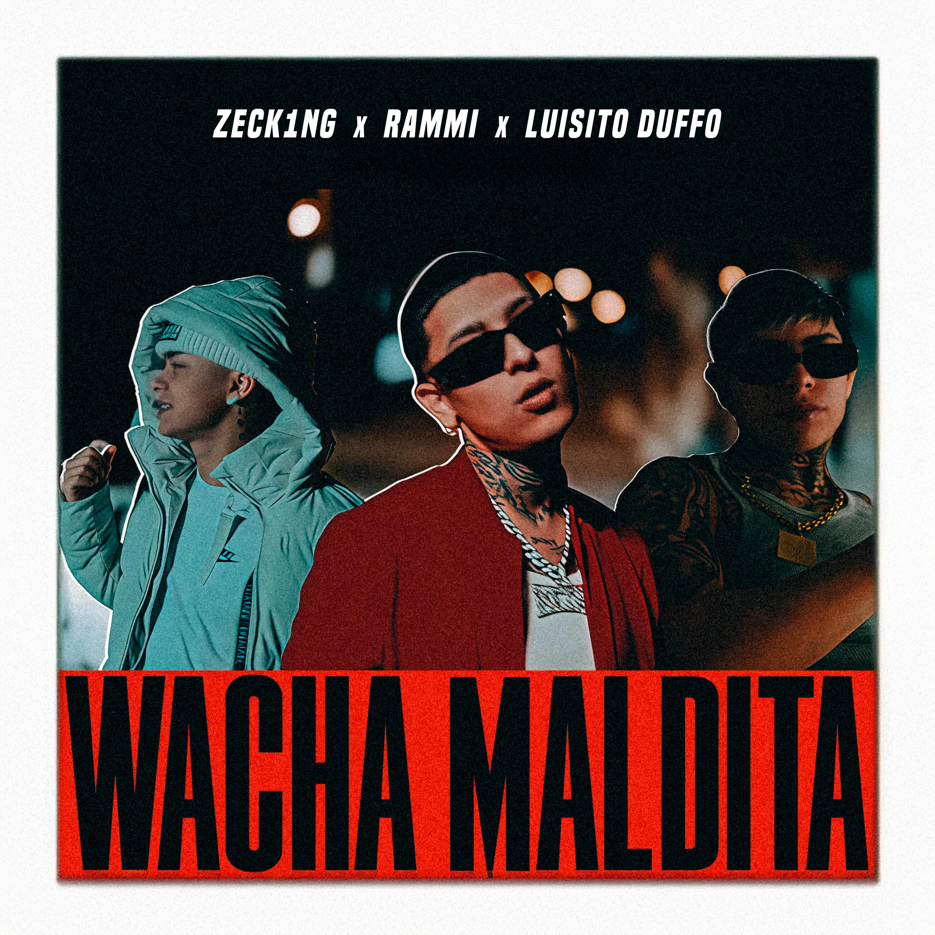 Релиз Wacha Maldita