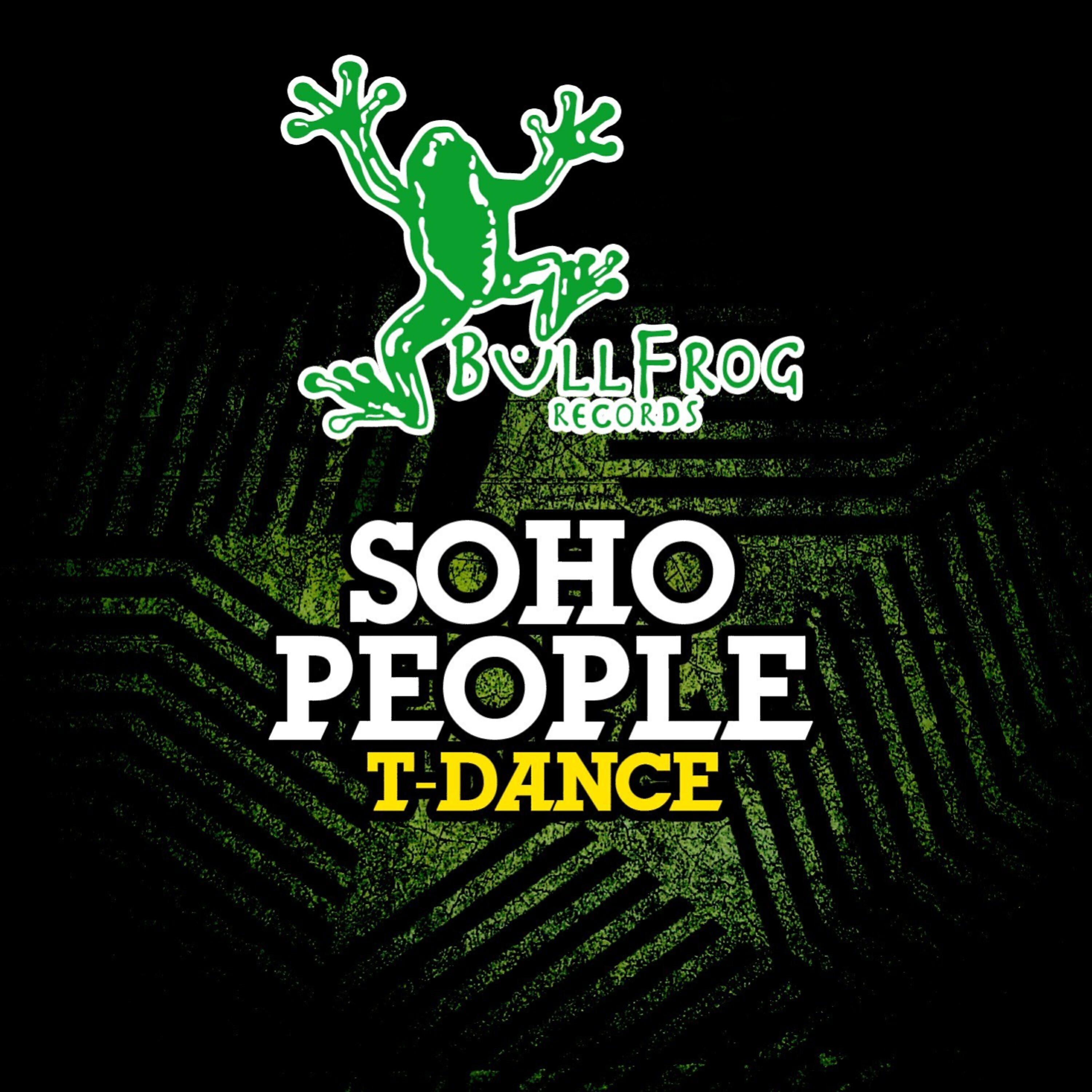 Релиз T-Dance