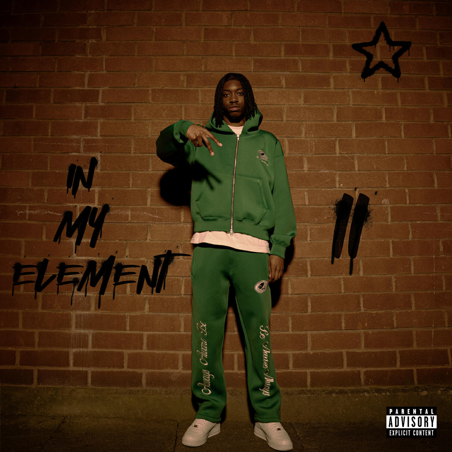Релиз In My Element II
