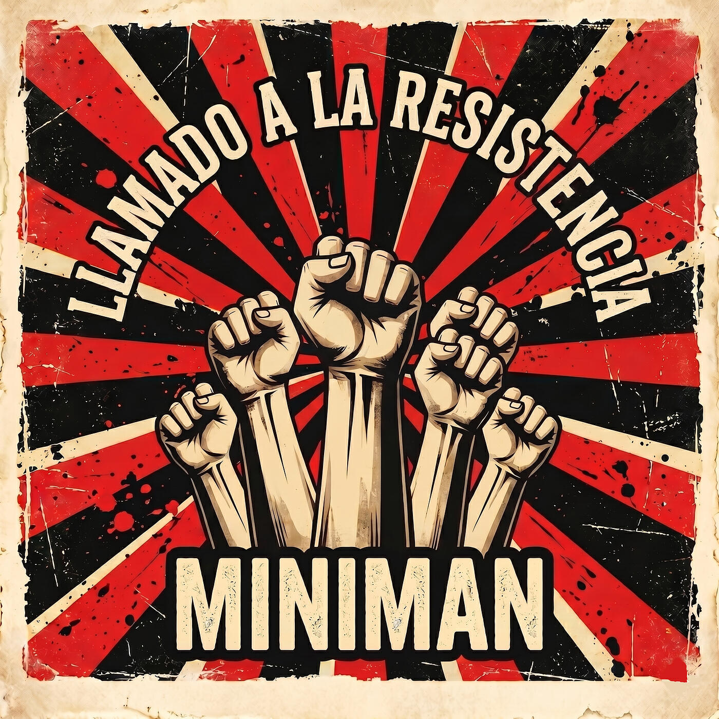 Релиз Llamado a La Resistencia