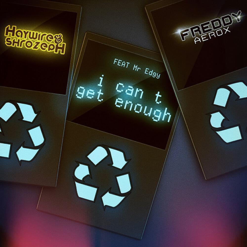 Релиз Can't Get Enough