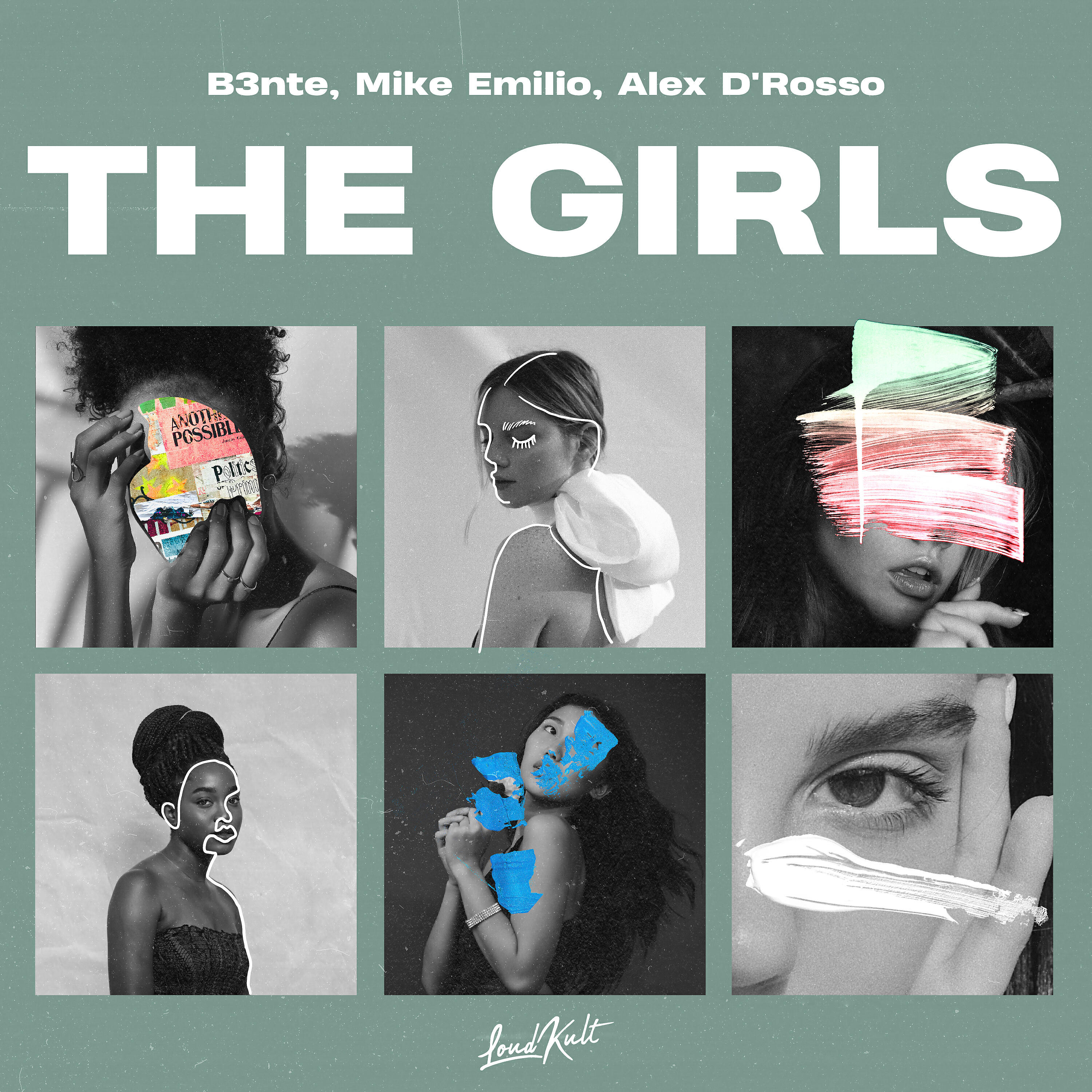 Релиз The Girls