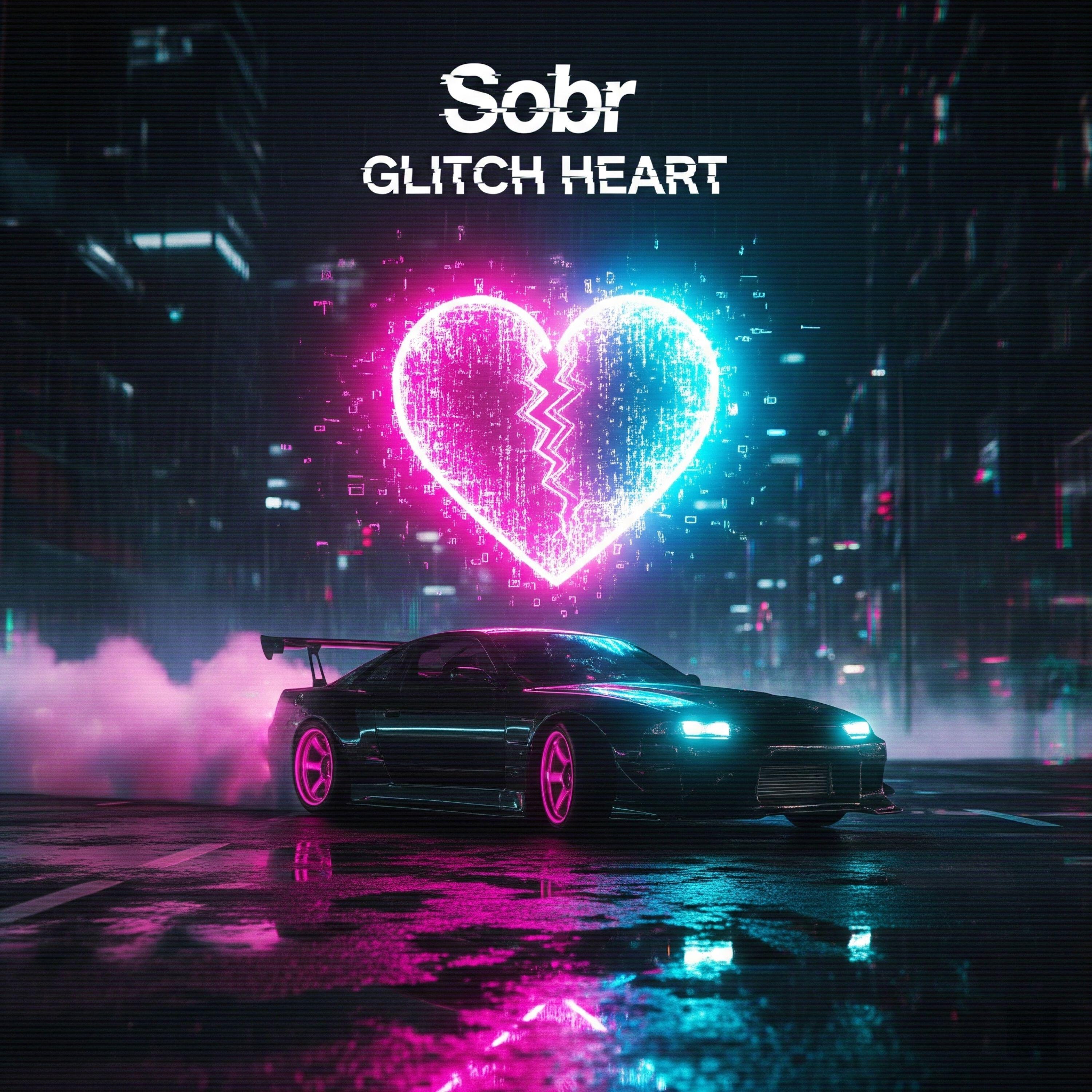 Релиз Glitch Heart