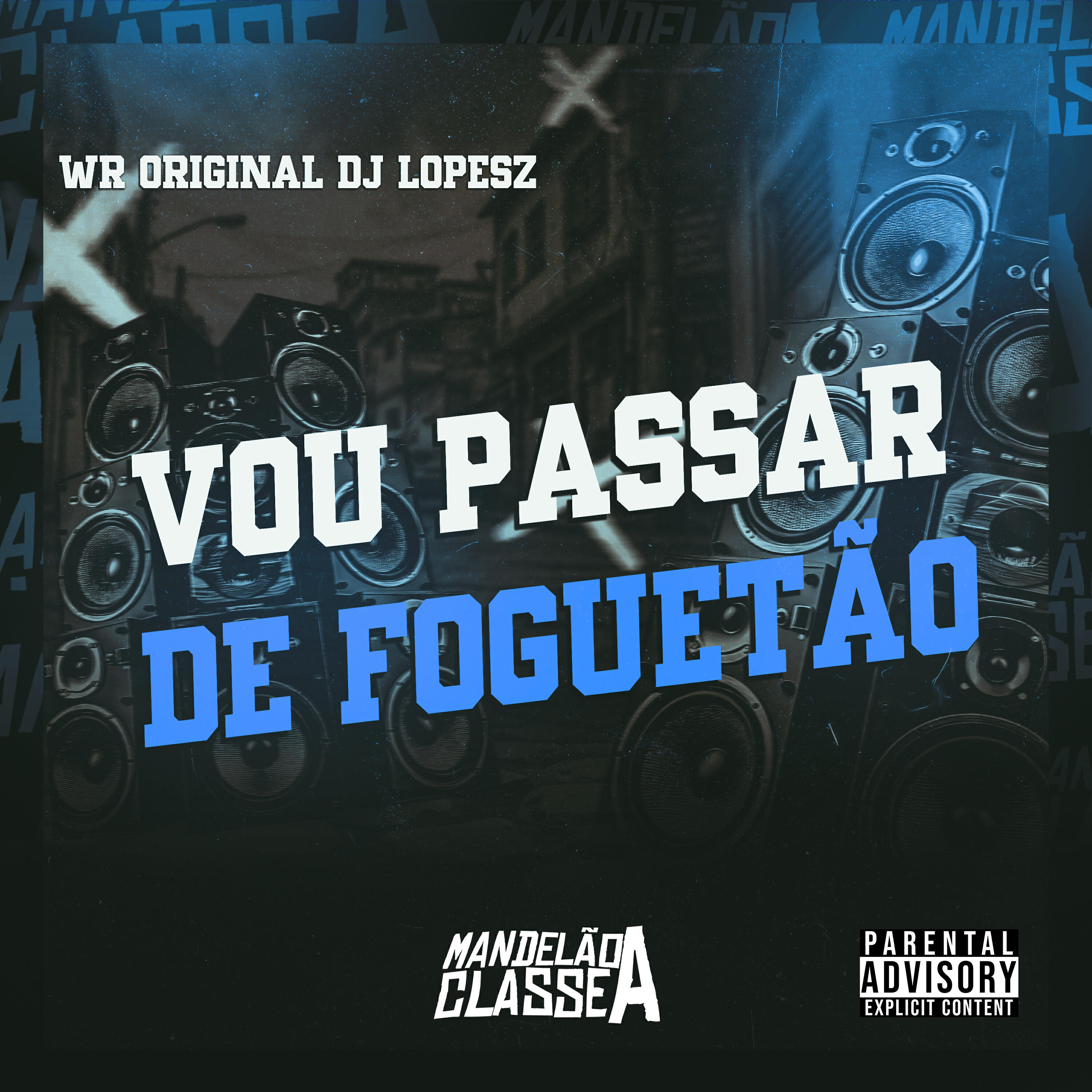 Релиз Vou Passar de Foguetão