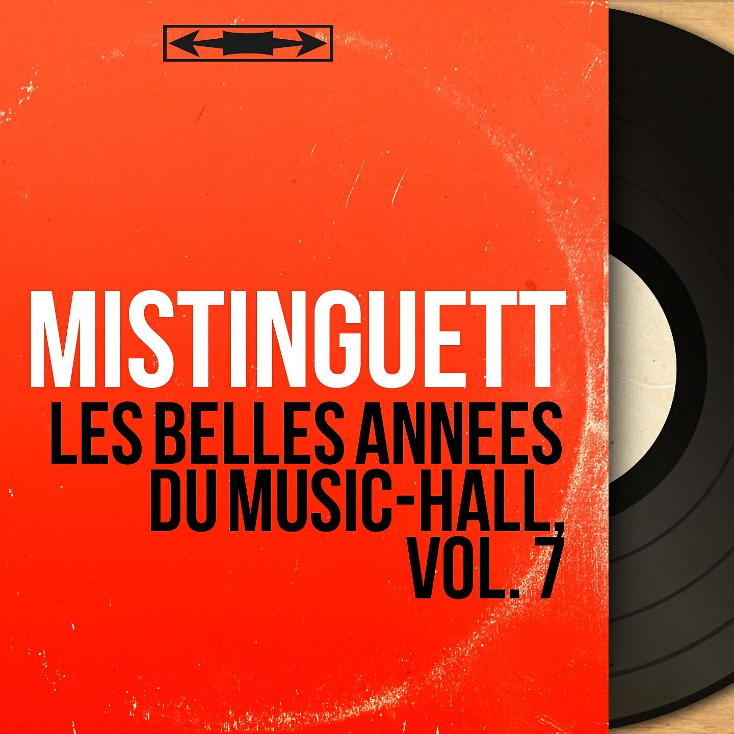 Релиз Les belles années du music-hall, vol. 7
