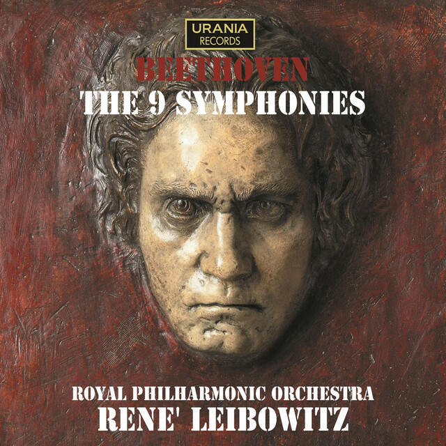 Релиз Beethoven: The 9 Symphonies
