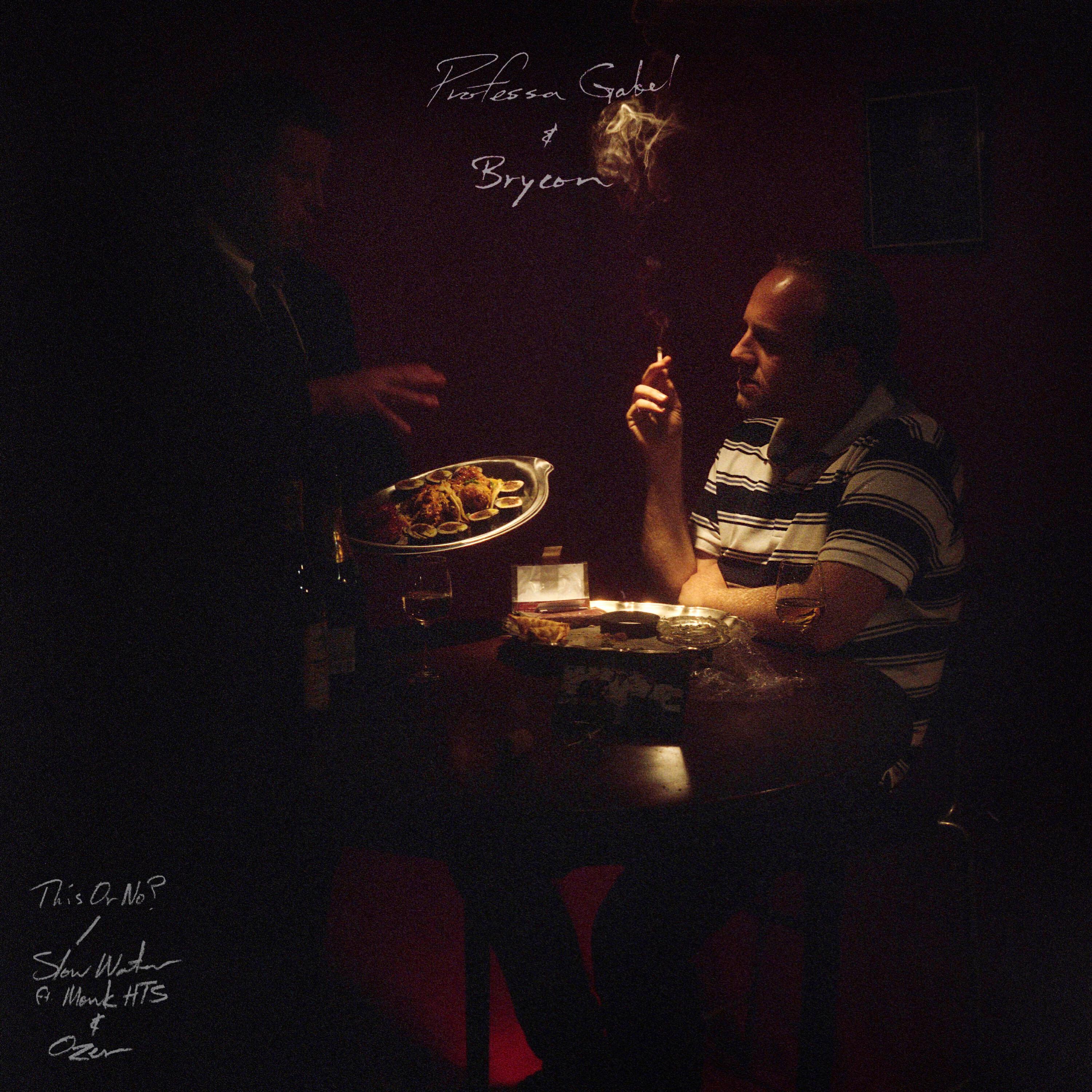 Релиз This or No?/ Slow Water ft. Monk HTS & Ozer