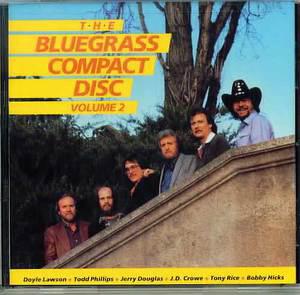 The Bluegrass Album Band