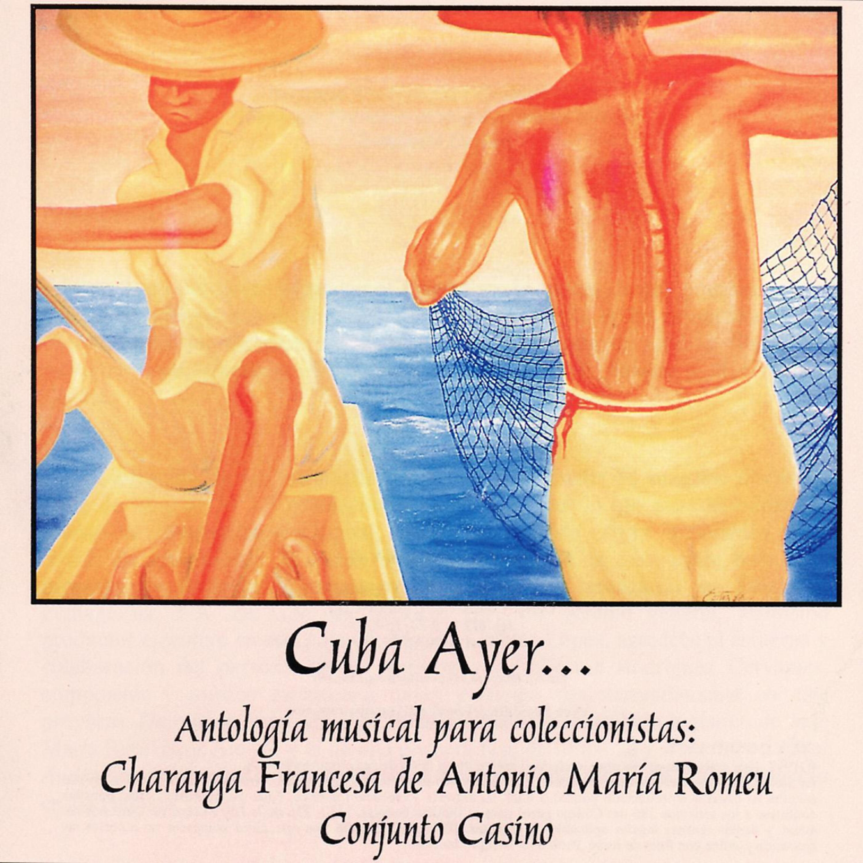 Релиз Cuba Ayer