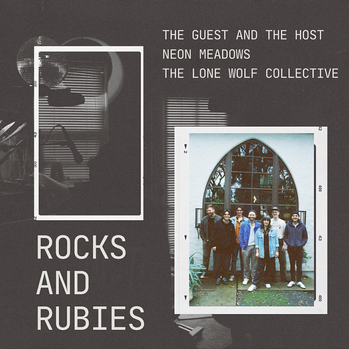 Релиз Rocks and Rubies