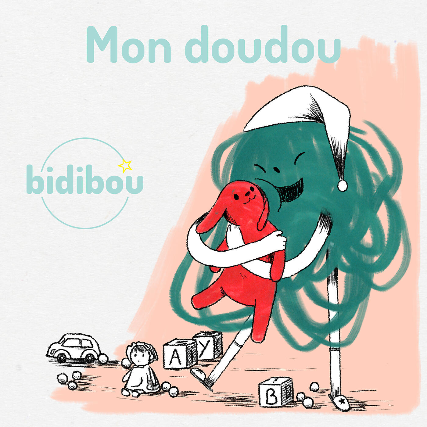 Релиз Mon doudou