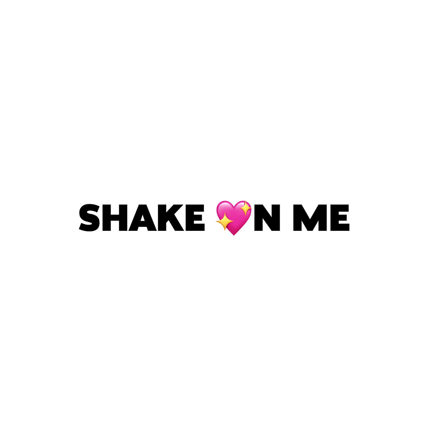 Релиз Shake on Me