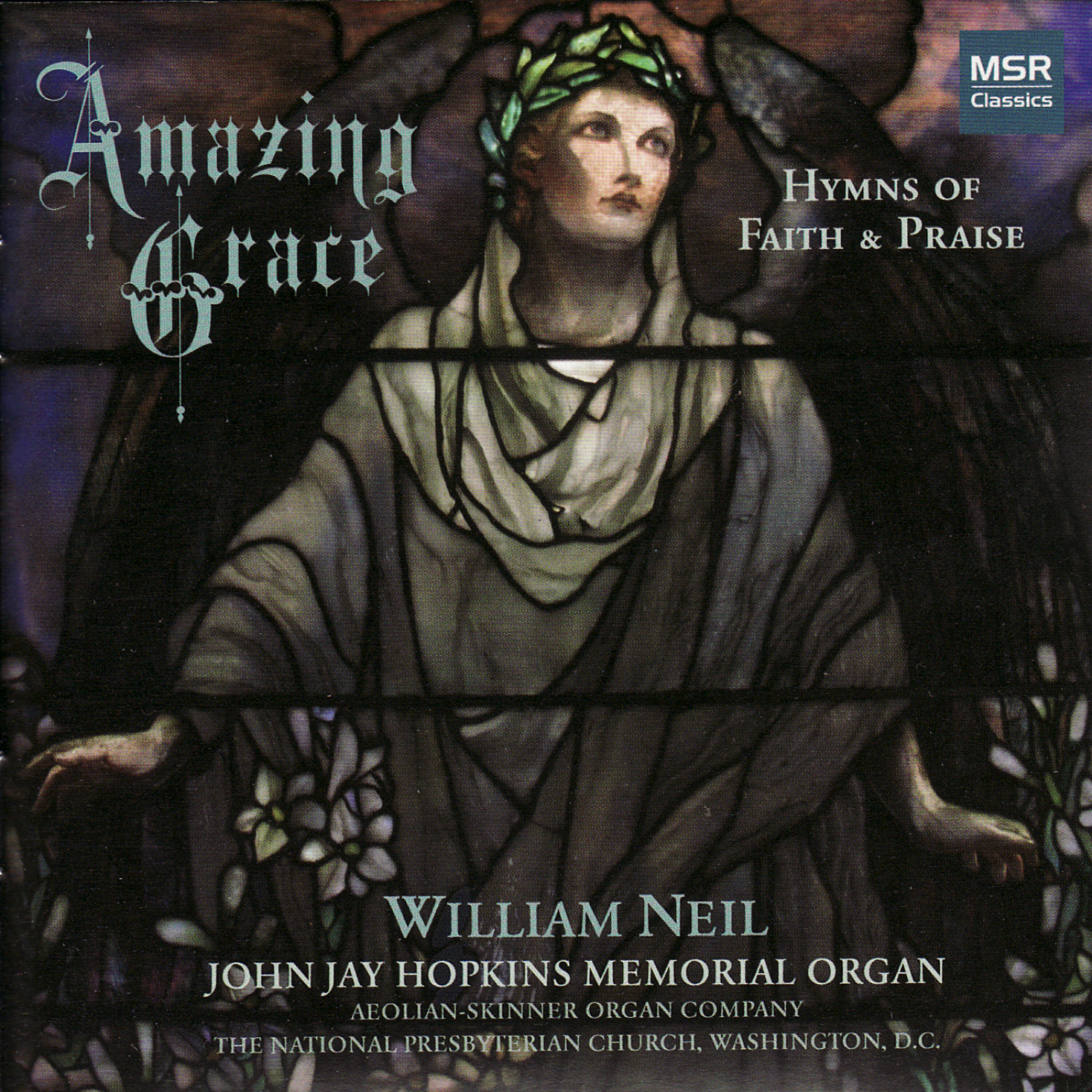 Релиз Amazing Grace: 60 Hymns of Faith & Praise