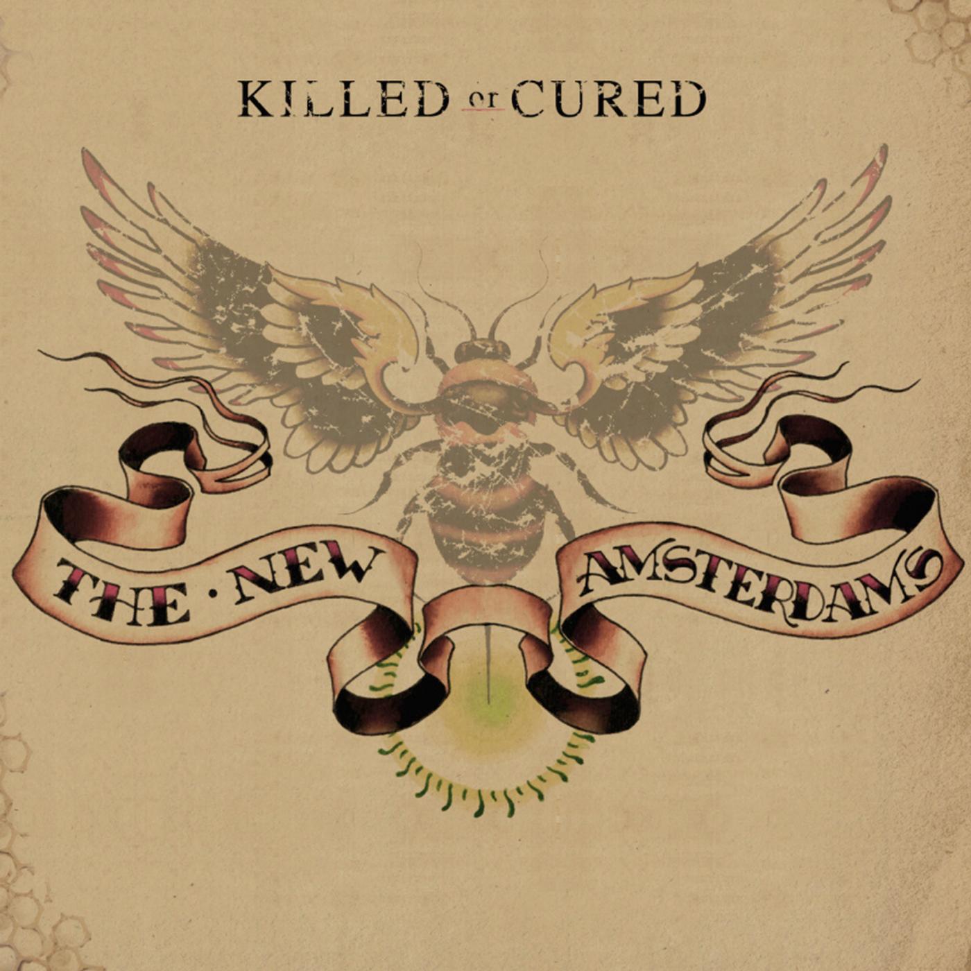 Релиз Killed or Cured