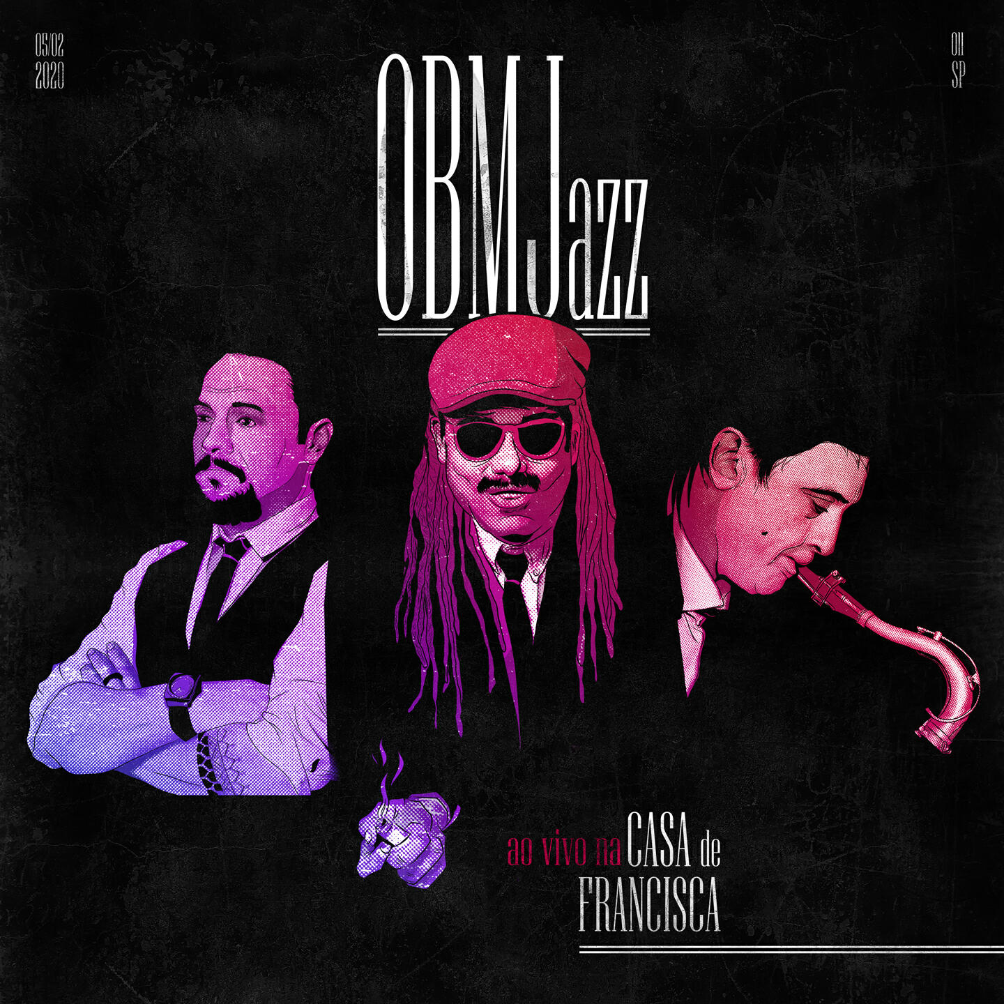 Релиз Soul Bossa (Ao Vivo Na Casa De Francisca)