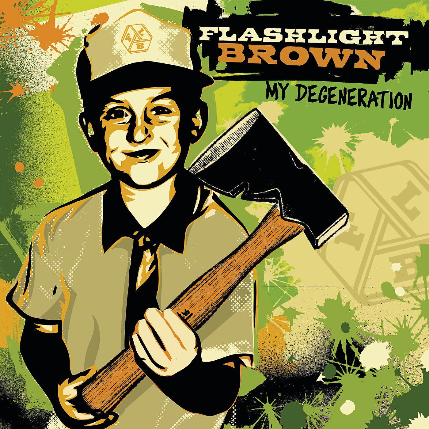 Релиз My Degeneration