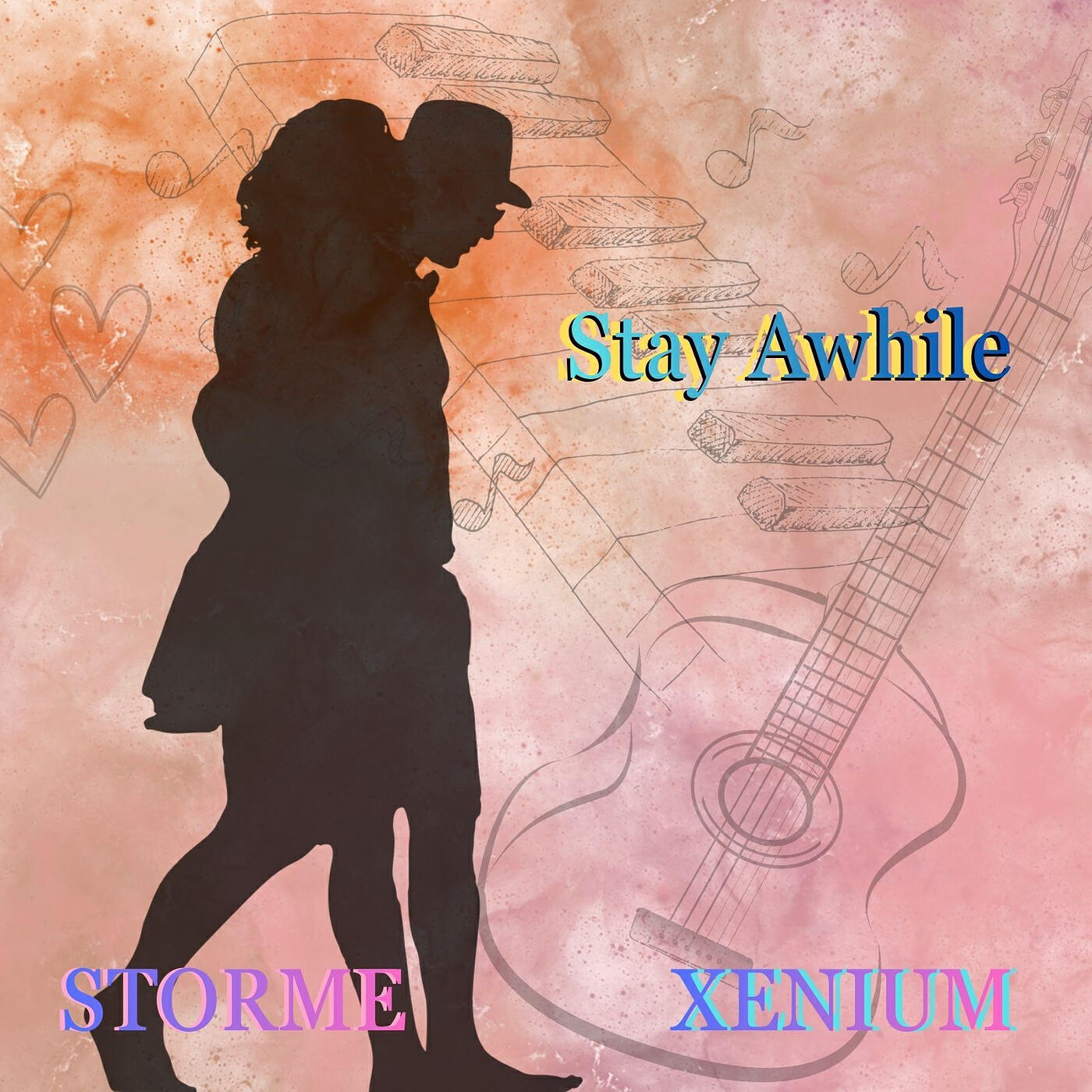 Релиз Stay Awhile
