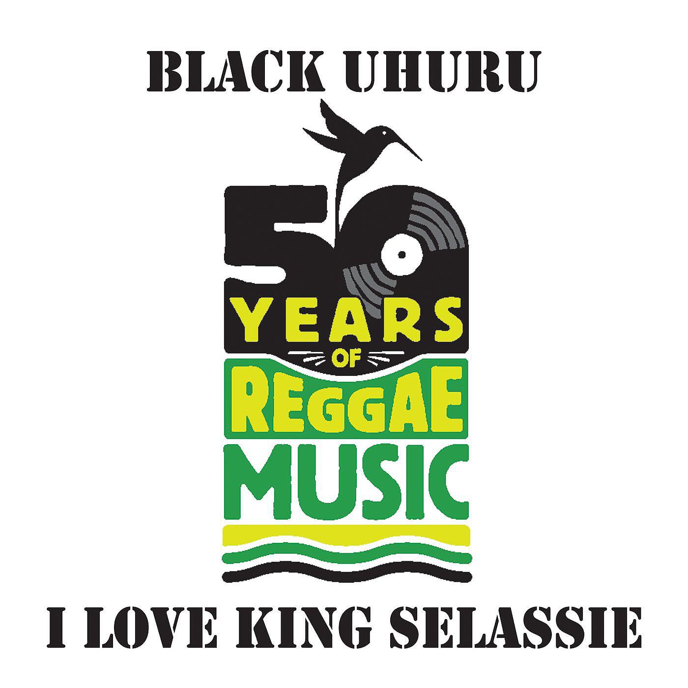 Релиз I Love King Selassie