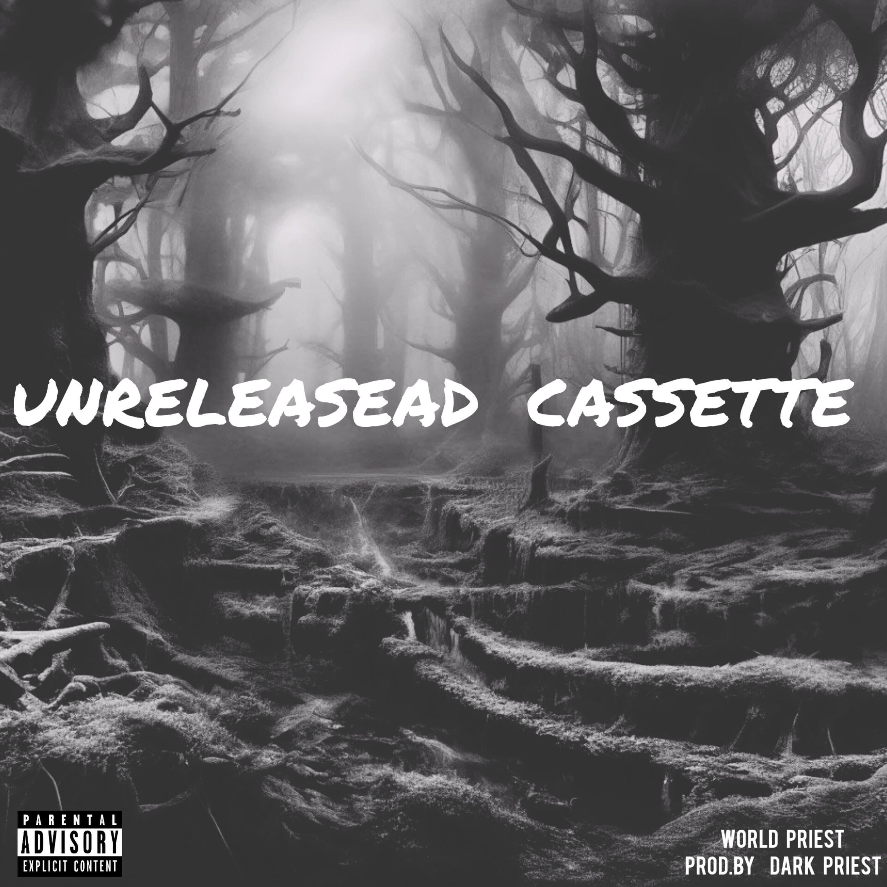Релиз Unreleased Cassette
