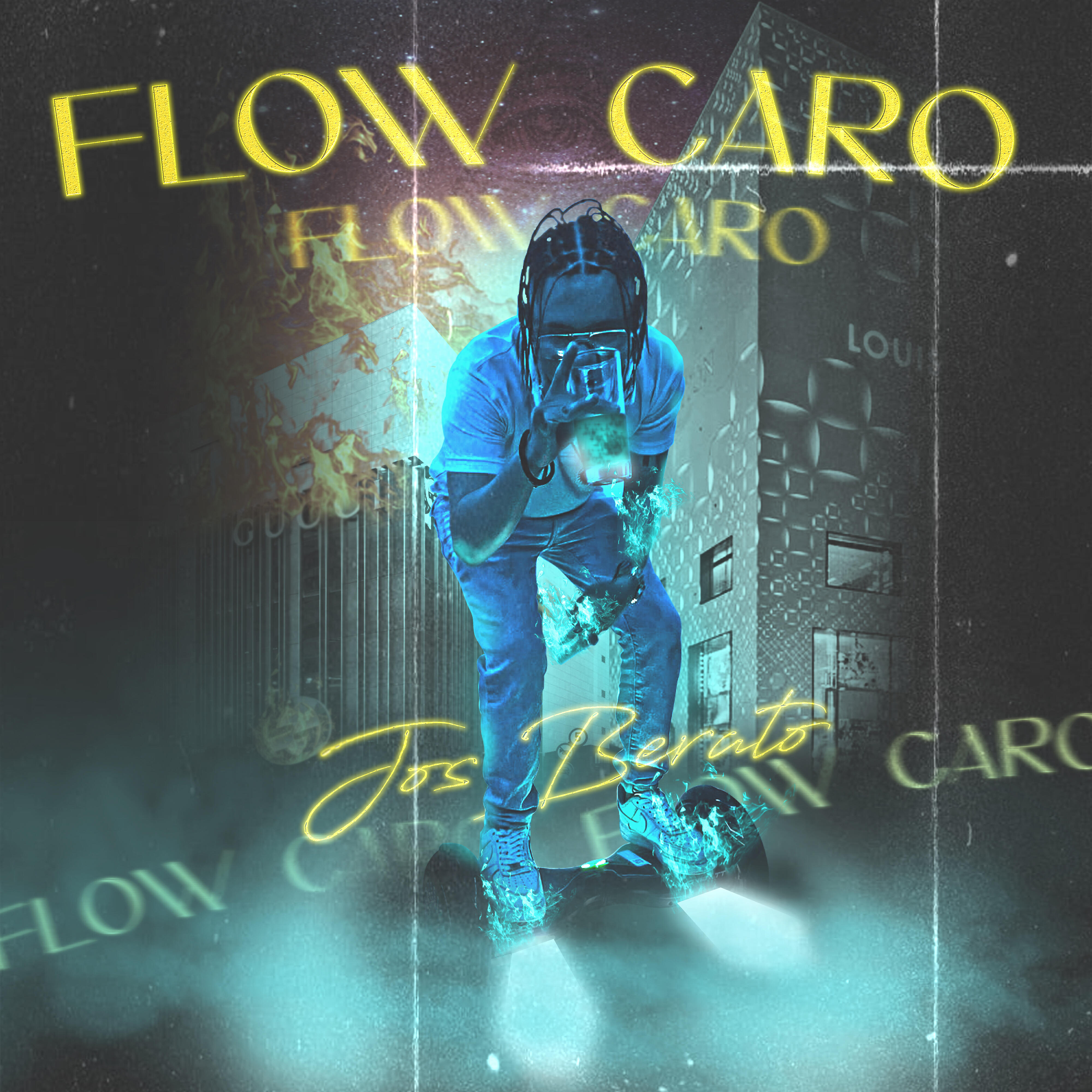 Релиз Flow Caro