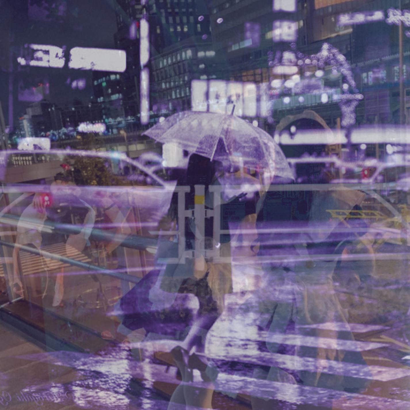Релиз 新宿は豪雨