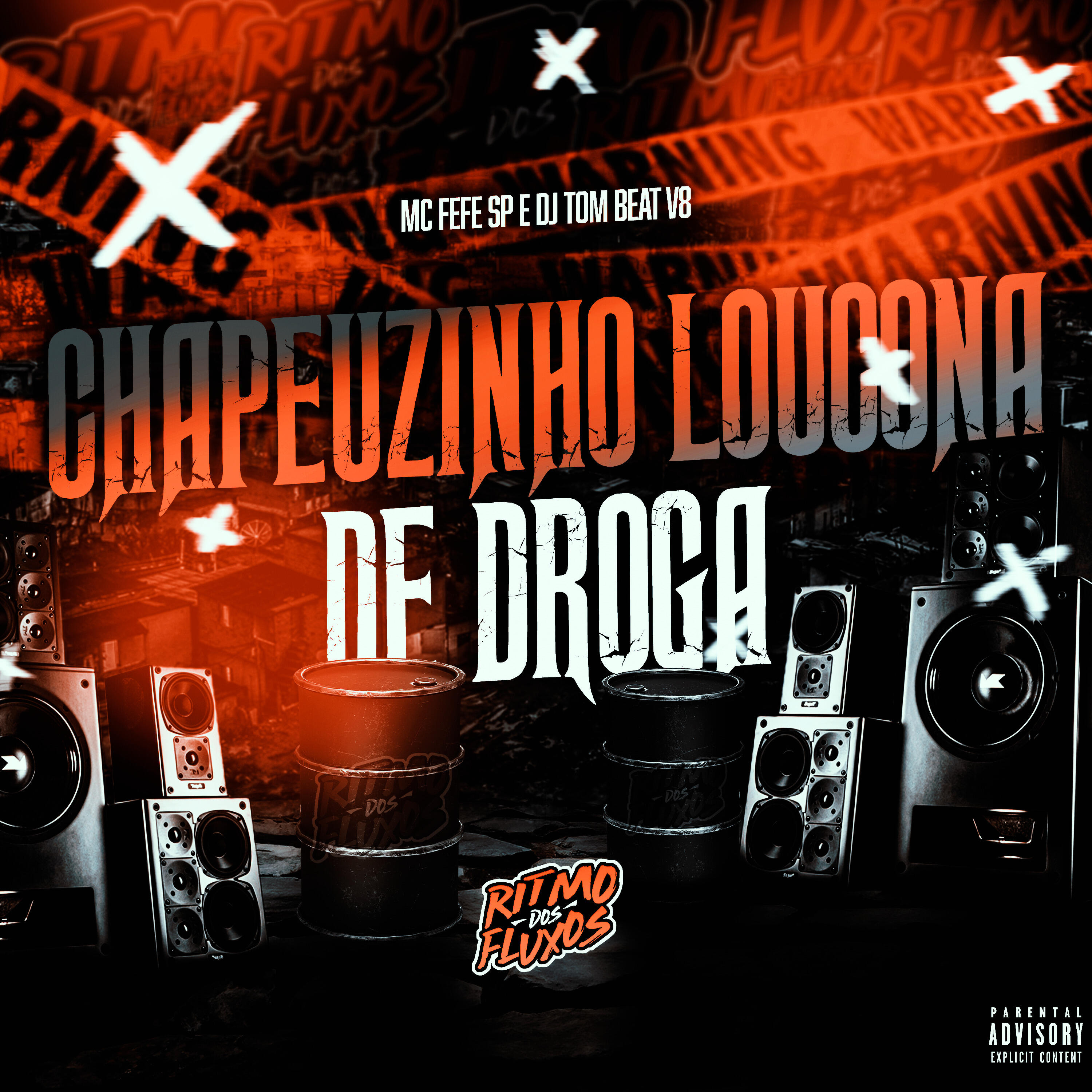 Релиз Chapeuzinho Loucona de Droga
