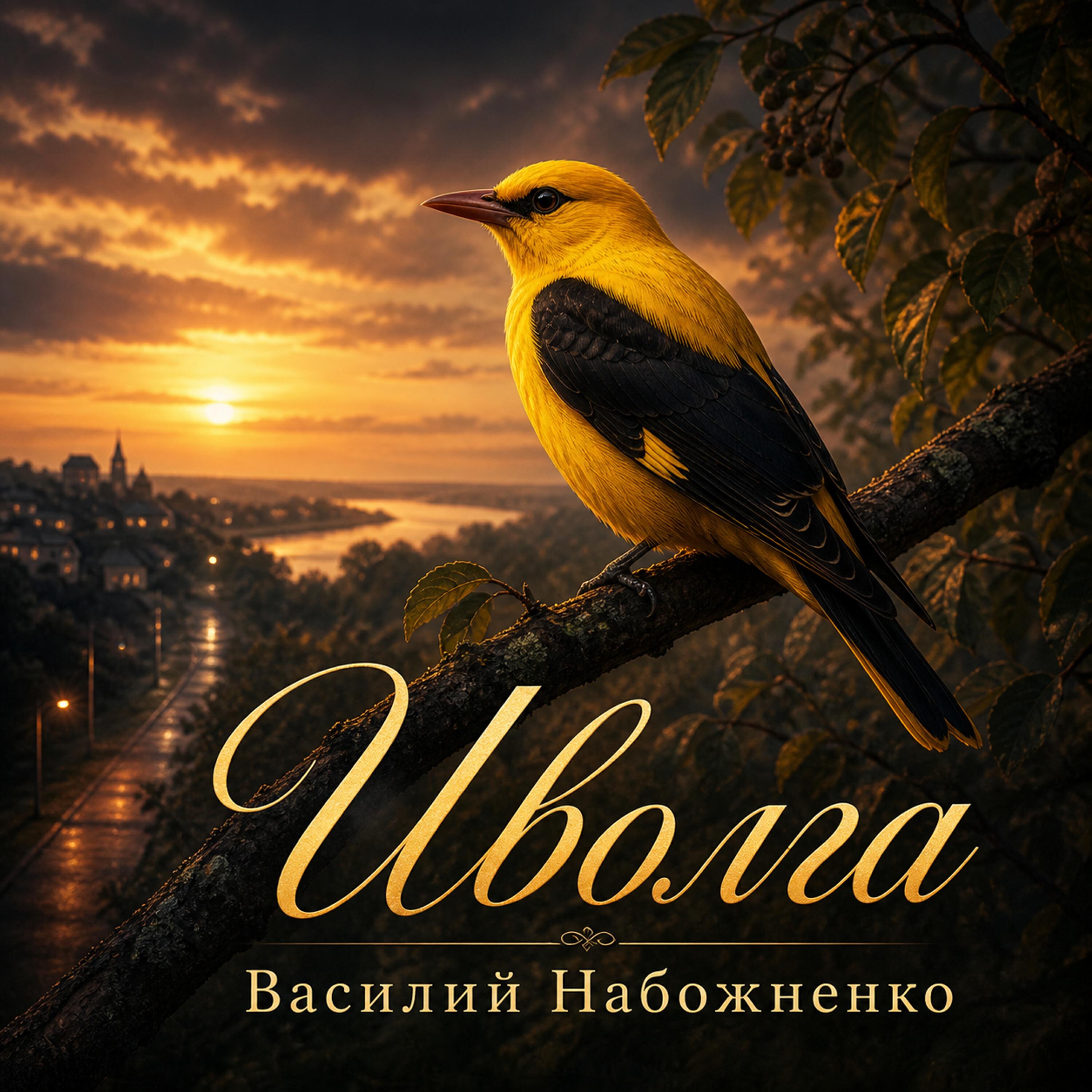 Релиз Иволга