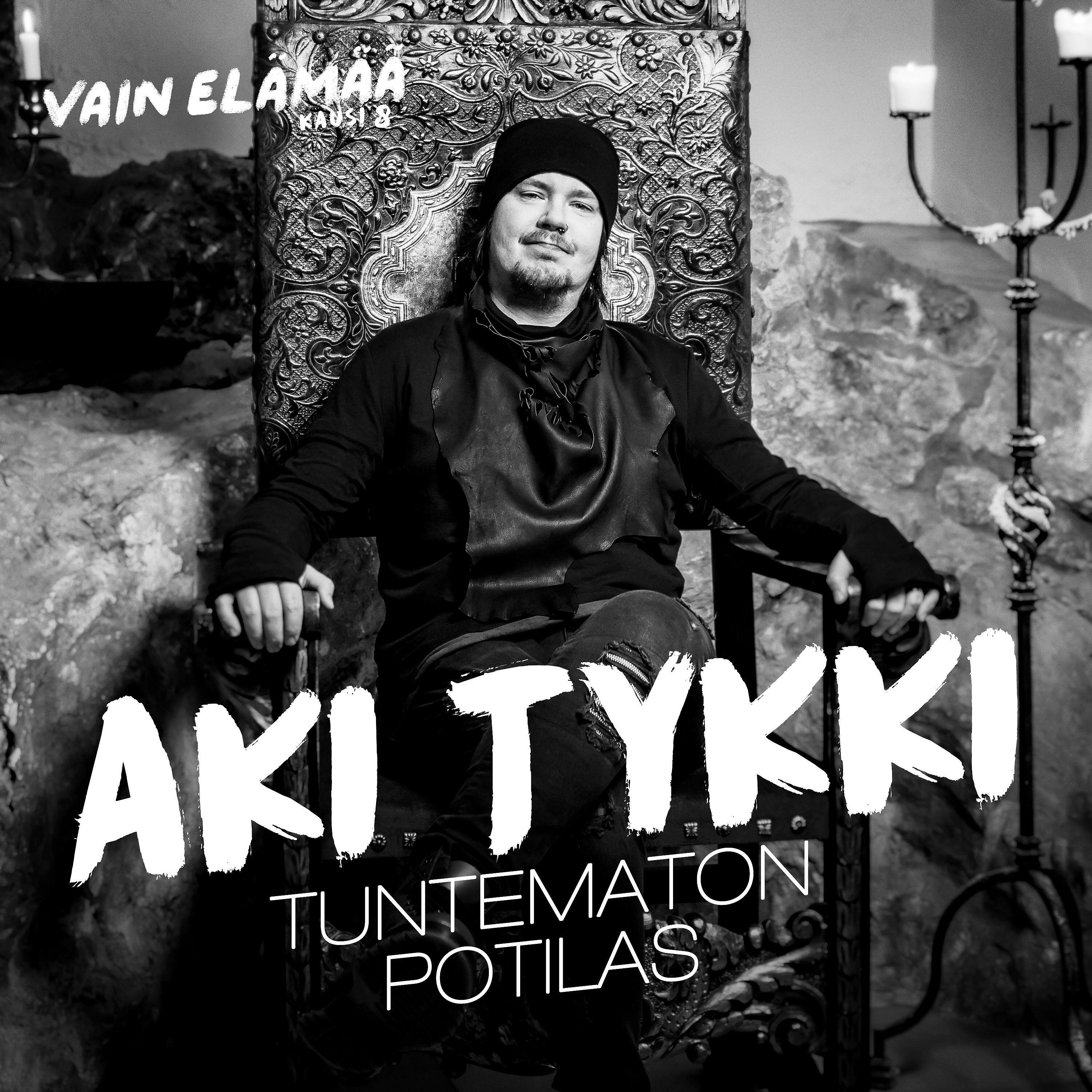 Релиз Tuntematon potilas (Vain elämää kausi 8)