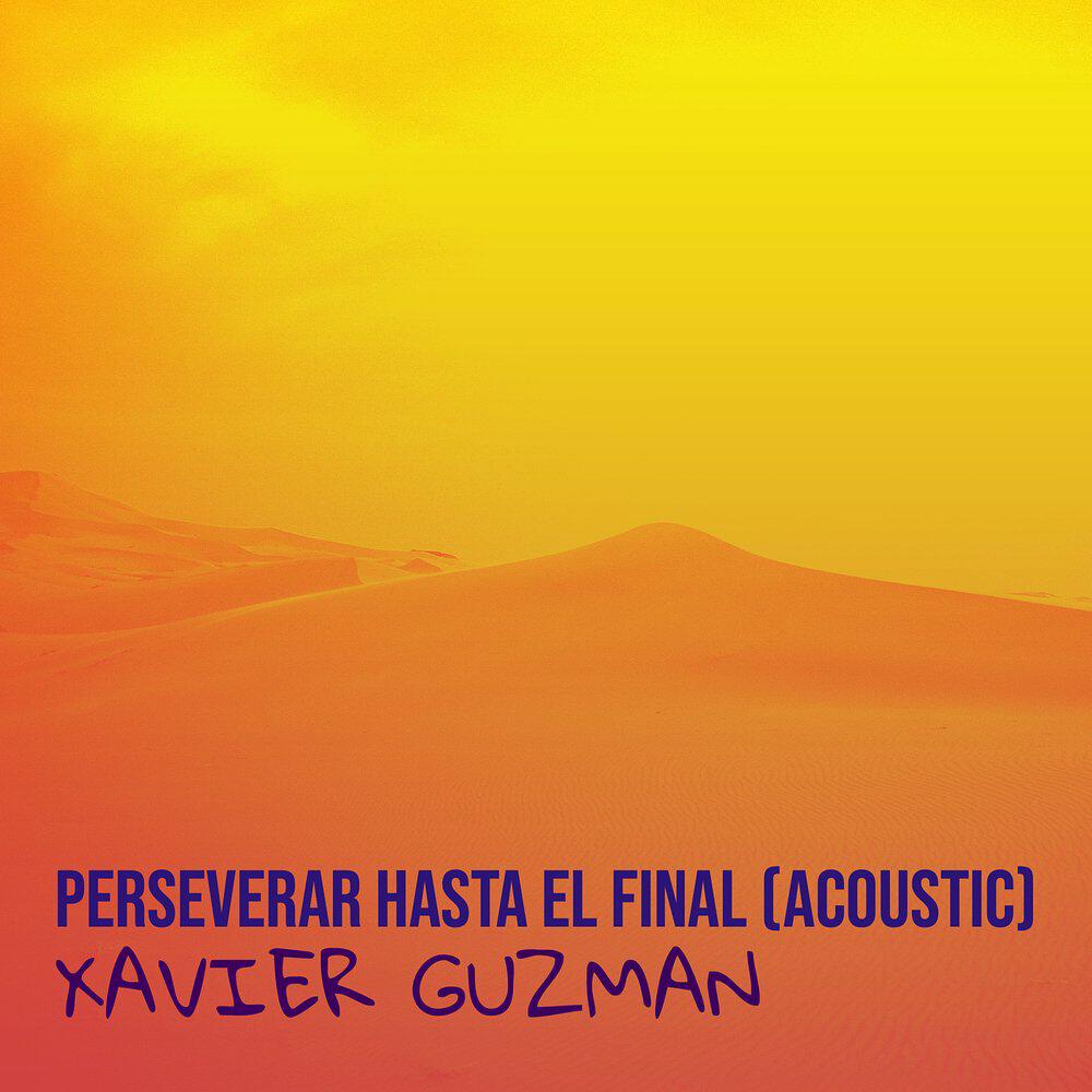 Релиз perseverar hasta el final (acoustic)