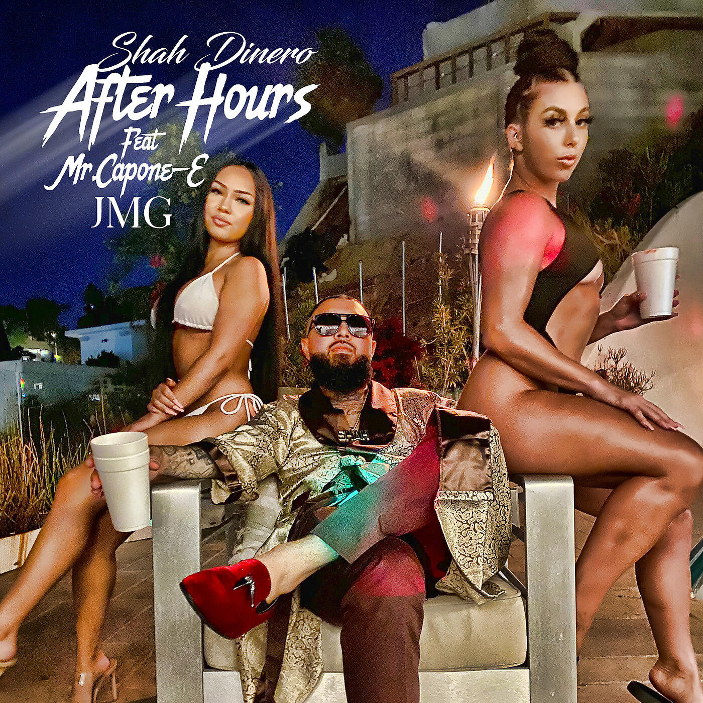 Релиз After Hours