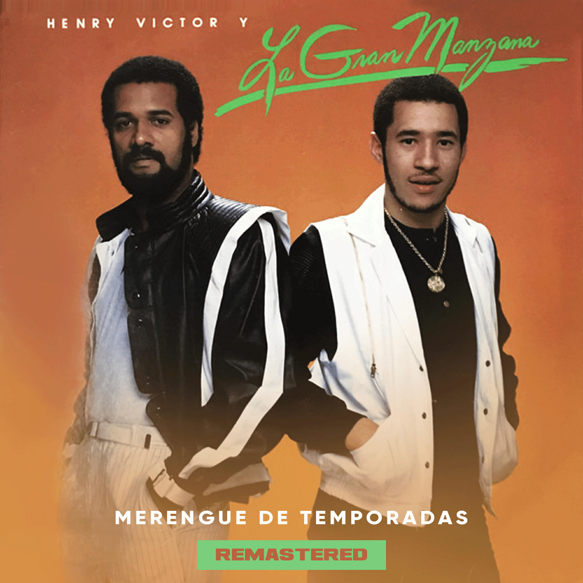 Релиз Merengue de Temporadas (Remastered 2022)