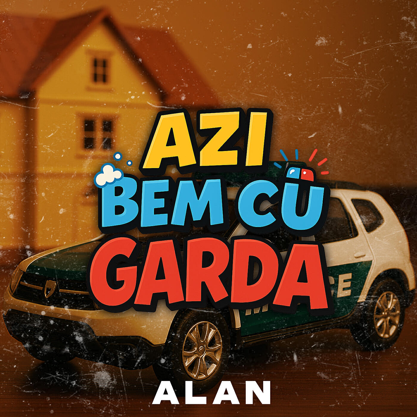 Релиз Azi Bem Cu Garda