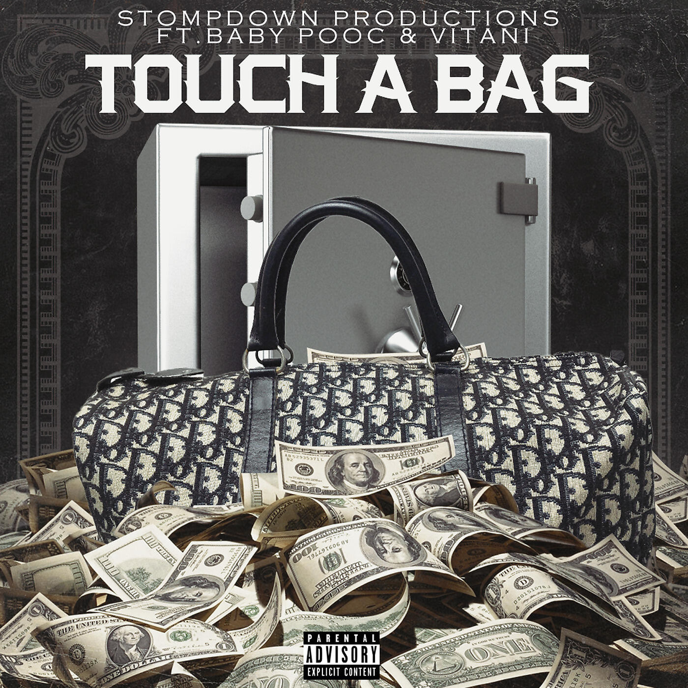 Релиз Touch a Bag