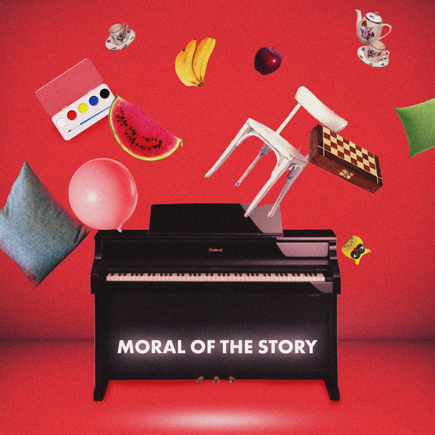 Релиз Moral of the Story