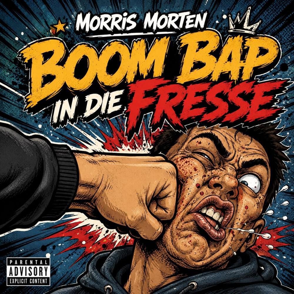 Релиз BOOM Bap in die Fresse