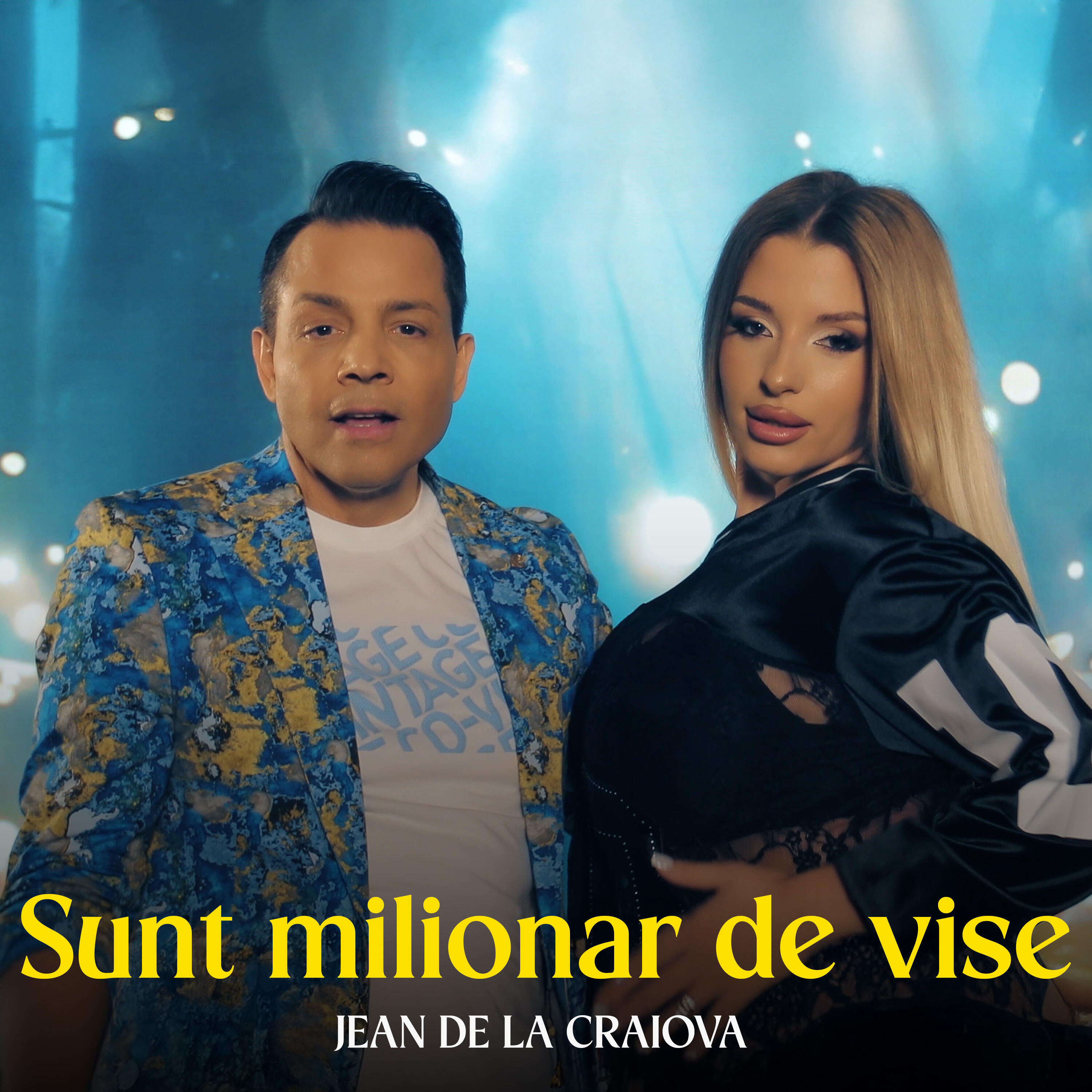 Релиз Sunt milionar de vise