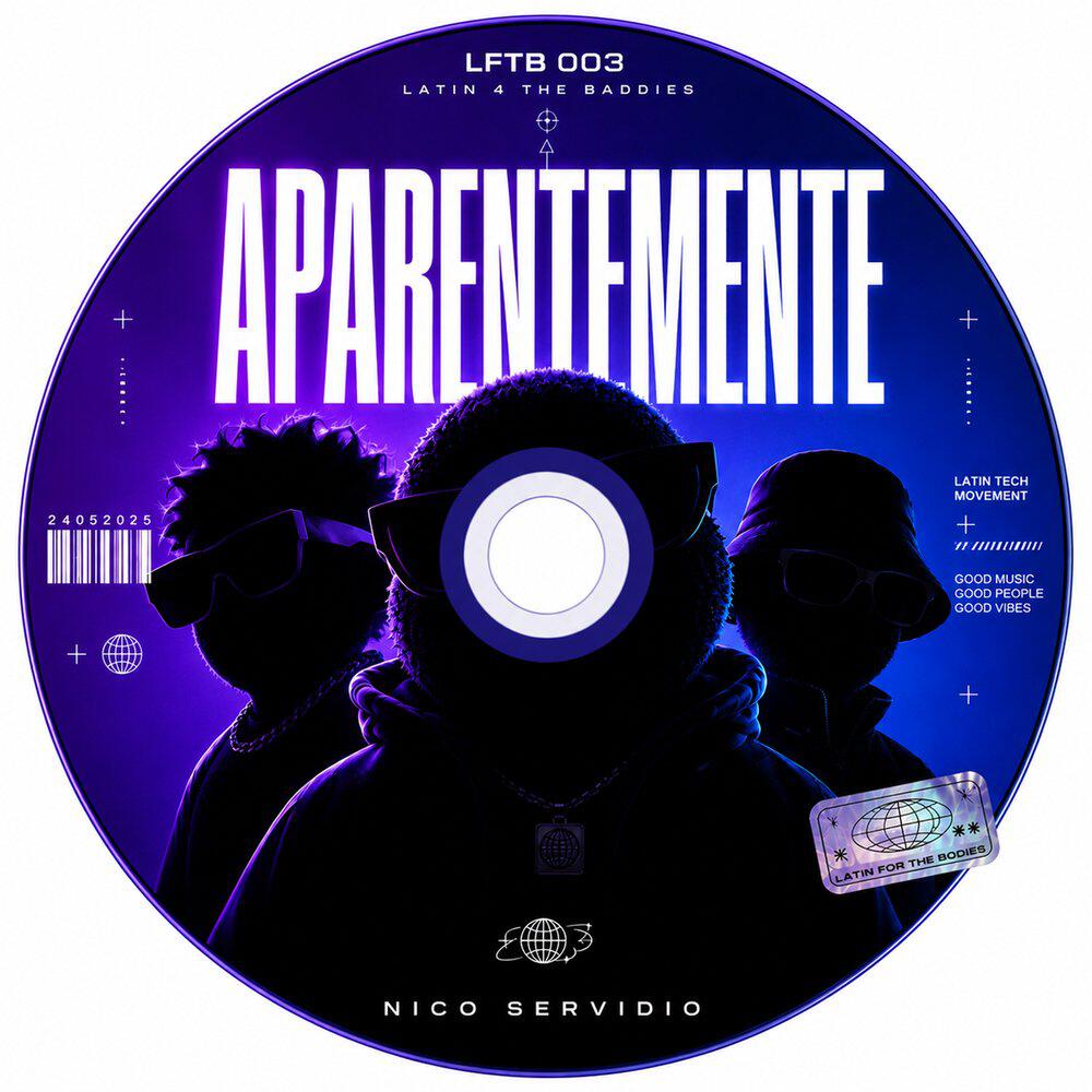 Релиз Aparentemente (Radio Edit)