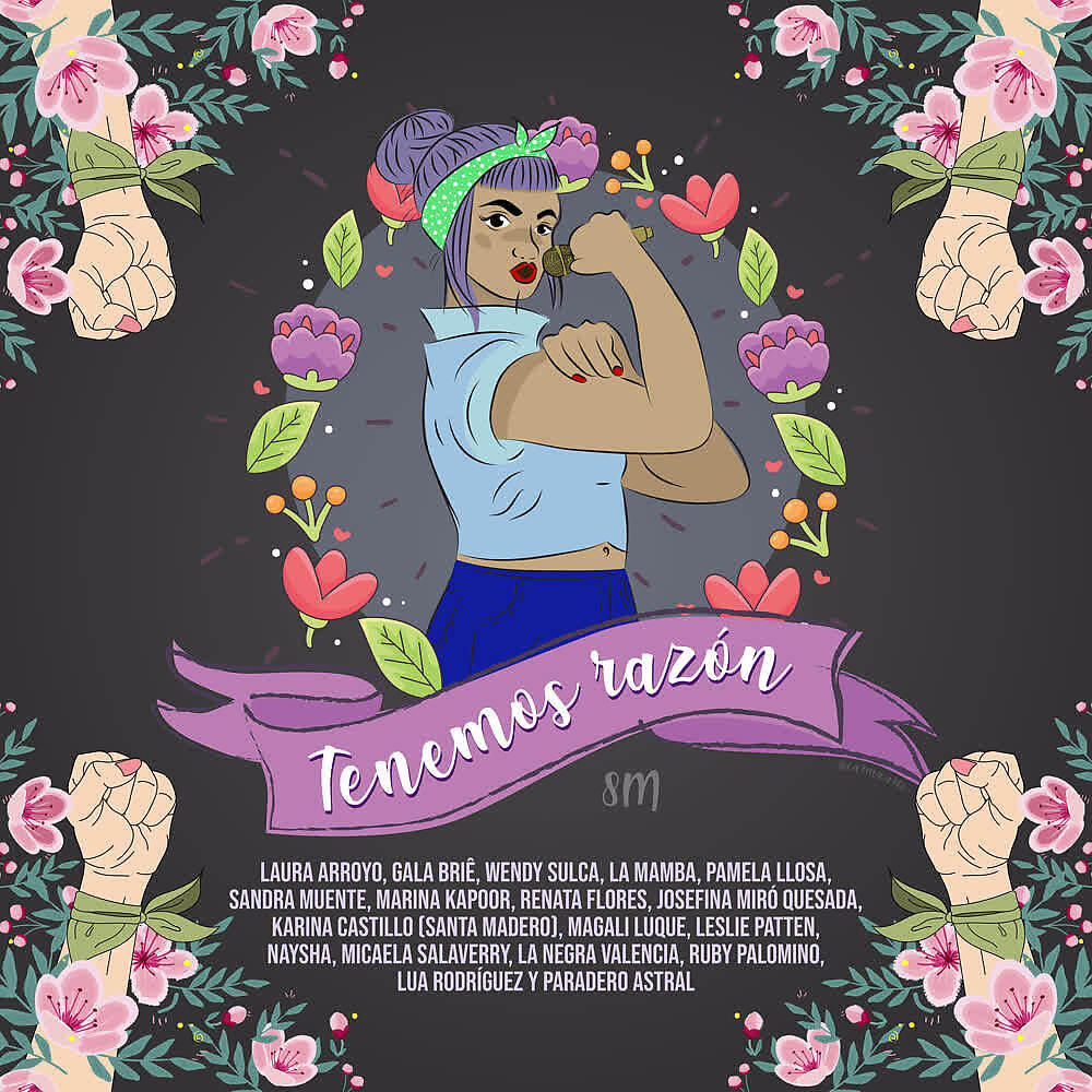 Релиз Tenemos Razón