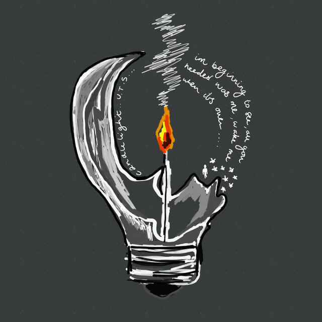 Релиз Candlelight