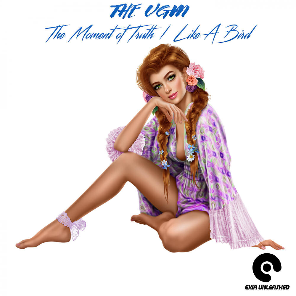 Релиз The Moment of Truth / Like A Bird