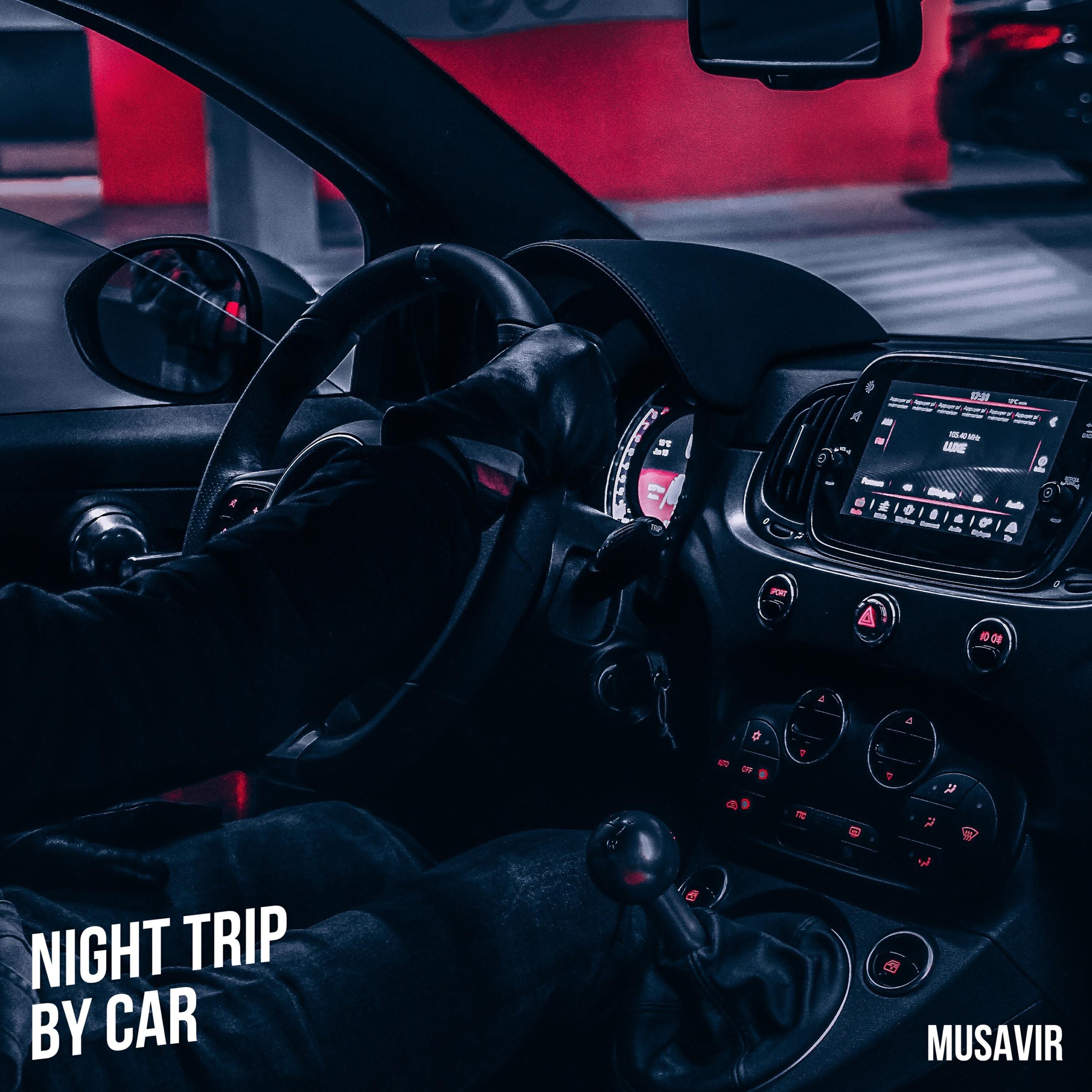 Релиз Night Trip by Car