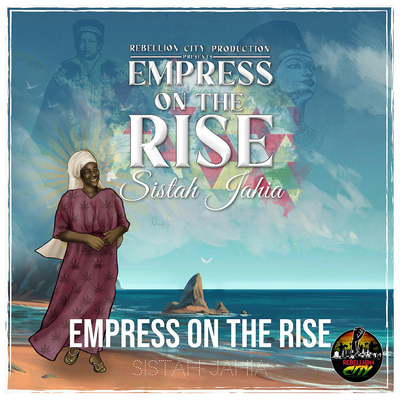 Релиз Empress on the Rise